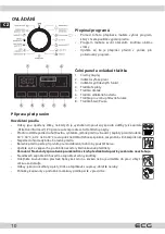 Предварительный просмотр 10 страницы ECG EWS 1063 DQA+++ Instruction Manual