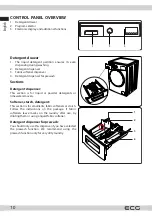 Preview for 10 page of ECG EWS 1063 DQD Instruction Manual