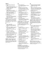 Preview for 4 page of ECG IV 29 Instruction Manual