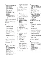 Preview for 3 page of ECG KG 100 Instruction Manual