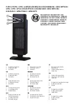 Предварительный просмотр 2 страницы ECG KT 12 Instruction Manual