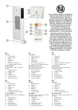 Preview for 2 page of ECG KT 200 DT Instruction Manual