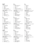 Preview for 3 page of ECG KT 200 DT Instruction Manual