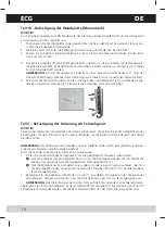 Preview for 16 page of ECG LD 1326 K User Manual