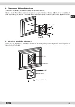 Предварительный просмотр 9 страницы ECG LD 1327 F Instruction Manual