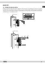 Preview for 5 page of ECG LD 1332 K Instruction Manual