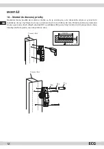 Preview for 12 page of ECG LD 1332 K Instruction Manual