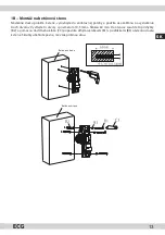 Preview for 13 page of ECG LD 1332 K Instruction Manual