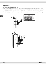 Предварительный просмотр 26 страницы ECG LD 1333 K Instruction Manual