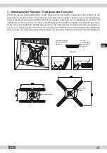 Предварительный просмотр 35 страницы ECG LD 1333 K Instruction Manual