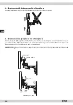 Предварительный просмотр 36 страницы ECG LD 1333 K Instruction Manual