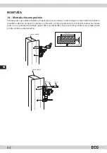 Предварительный просмотр 54 страницы ECG LD 1333 K Instruction Manual