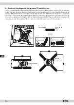 Предварительный просмотр 70 страницы ECG LD 1333 K Instruction Manual