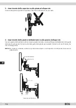 Предварительный просмотр 78 страницы ECG LD 1333 K Instruction Manual