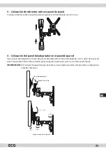 Предварительный просмотр 85 страницы ECG LD 1333 K Instruction Manual