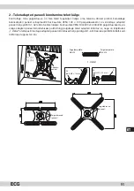 Предварительный просмотр 91 страницы ECG LD 1333 K Instruction Manual