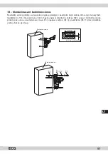 Предварительный просмотр 97 страницы ECG LD 1333 K Instruction Manual