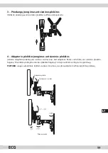 Предварительный просмотр 99 страницы ECG LD 1333 K Instruction Manual