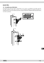 Предварительный просмотр 103 страницы ECG LD 1333 K Instruction Manual