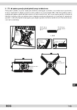 Предварительный просмотр 105 страницы ECG LD 1333 K Instruction Manual