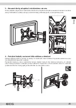 Предварительный просмотр 25 страницы ECG LD 174201 Instruction Manual