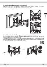 Предварительный просмотр 33 страницы ECG LD 174201 Instruction Manual