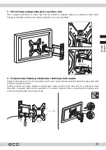 Предварительный просмотр 41 страницы ECG LD 174201 Instruction Manual