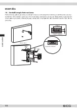 Предварительный просмотр 46 страницы ECG LD 174201 Instruction Manual