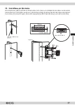 Предварительный просмотр 47 страницы ECG LD 174201 Instruction Manual