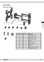 Предварительный просмотр 53 страницы ECG LD 174201 Instruction Manual