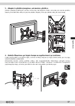 Предварительный просмотр 57 страницы ECG LD 174201 Instruction Manual