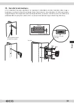 Предварительный просмотр 63 страницы ECG LD 174201 Instruction Manual