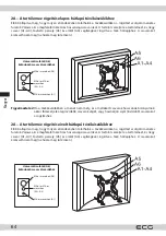 Предварительный просмотр 64 страницы ECG LD 174201 Instruction Manual