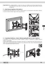 Предварительный просмотр 65 страницы ECG LD 174201 Instruction Manual