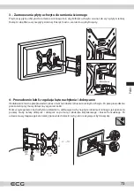 Предварительный просмотр 73 страницы ECG LD 174201 Instruction Manual