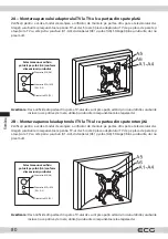 Предварительный просмотр 80 страницы ECG LD 174201 Instruction Manual