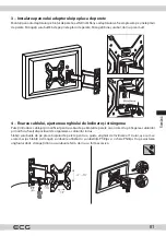 Предварительный просмотр 81 страницы ECG LD 174201 Instruction Manual