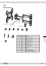 Предварительный просмотр 93 страницы ECG LD 174201 Instruction Manual