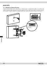 Предварительный просмотр 94 страницы ECG LD 174201 Instruction Manual