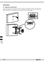 Предварительный просмотр 102 страницы ECG LD 174201 Instruction Manual