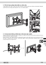 Предварительный просмотр 105 страницы ECG LD 174201 Instruction Manual