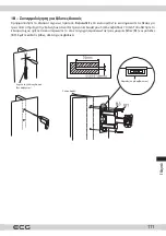 Предварительный просмотр 111 страницы ECG LD 174201 Instruction Manual