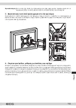 Предварительный просмотр 113 страницы ECG LD 174201 Instruction Manual