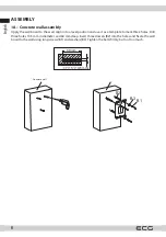 Preview for 6 page of ECG LD 174203 Instruction Manual