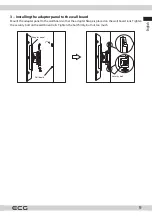 Preview for 9 page of ECG LD 174203 Instruction Manual