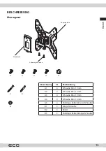 Preview for 13 page of ECG LD 174203 Instruction Manual