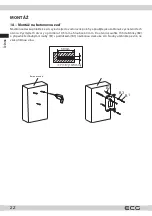 Preview for 22 page of ECG LD 174203 Instruction Manual