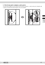 Preview for 41 page of ECG LD 174203 Instruction Manual