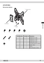 Preview for 53 page of ECG LD 174203 Instruction Manual