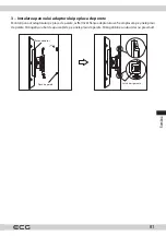 Preview for 81 page of ECG LD 174203 Instruction Manual